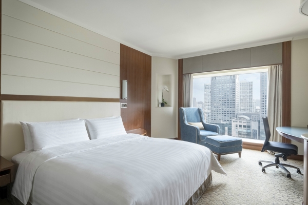 Shangri-La China World Hotel (Beijing)